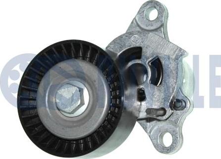 Ruville 543036 - Натягувач ременя, клинові зуб. autocars.com.ua