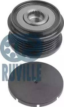 Ruville 55130 - Шкив генератора, муфта avtokuzovplus.com.ua