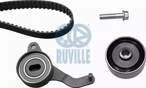 Ruville 5530871 - Комплект ремня ГРМ avtokuzovplus.com.ua