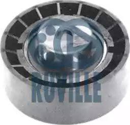Ruville 55406 - Натяжной ролик, ремень ГРМ autodnr.net