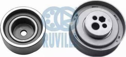 Ruville 5540750 - Комплект роликів, зубчастий ремінь autocars.com.ua