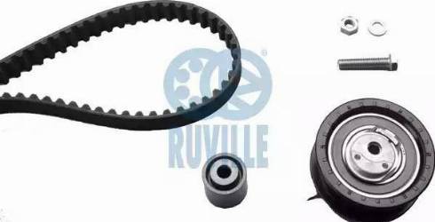 Ruville 5545470 - Комплект ремня ГРМ avtokuzovplus.com.ua