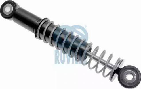 Ruville 55734 - Успокоитель, зубчастий ремінь autocars.com.ua