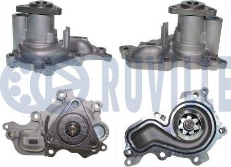 Ruville 561750 - Водяний насос autocars.com.ua