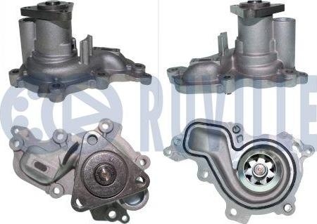 Ruville 561758 - Водяний насос autocars.com.ua