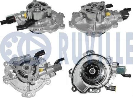 Ruville 561843V - Водяний насос autocars.com.ua