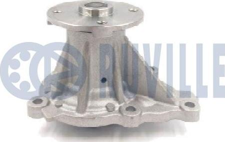 Ruville 561866 - Водяний насос autocars.com.ua