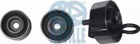 Ruville 5641550 - Комплект роликів, зубчастий ремінь autocars.com.ua