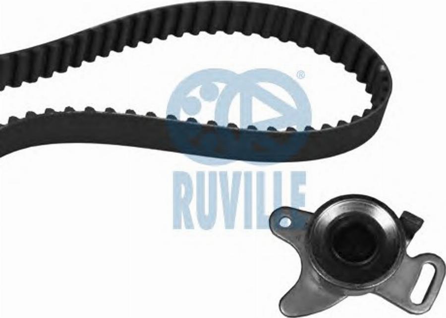 Ruville 5661770 - Комплект ременя ГРМ autocars.com.ua