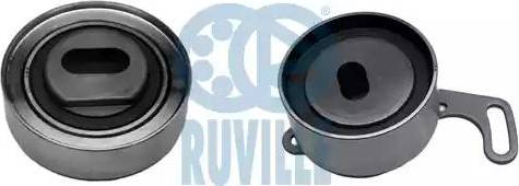 Ruville 5740651 - Комплект роликов, зубчатый ремень autodnr.net