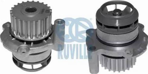 Ruville 65425 - Водяной насос avtokuzovplus.com.ua