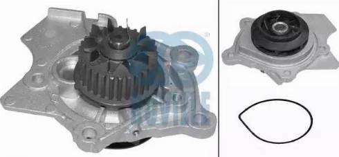 Ruville 65481 - Водяной насос avtokuzovplus.com.ua