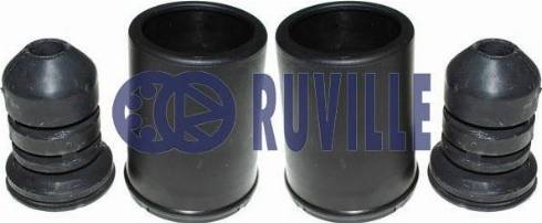 Ruville 815401 - Пылезащитный комплект, амортизатор autodnr.net