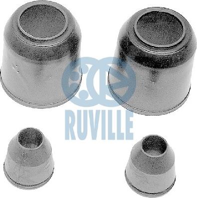 Ruville 815404 - Пылезащитный комплект, амортизатор avtokuzovplus.com.ua