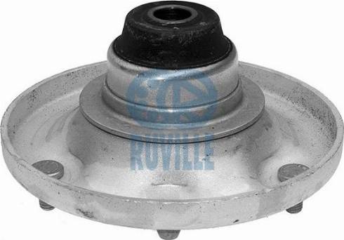 Ruville 825015 - Опора стійки амортизатора, подушка autocars.com.ua
