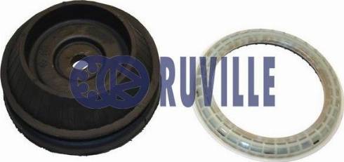 Ruville 825203S - Опора стійки амортизатора, подушка autocars.com.ua