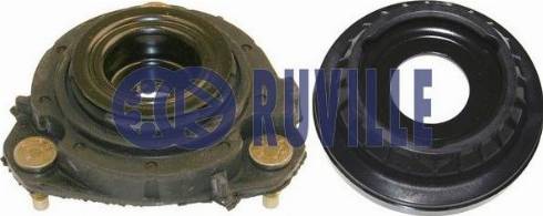 Ruville 825216S - Опора стійки амортизатора, подушка autocars.com.ua