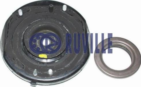 Ruville 825522S - Опора стійки амортизатора, подушка autocars.com.ua