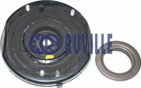 Ruville 825523S - Опора стійки амортизатора, подушка autocars.com.ua