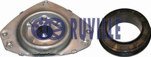 Ruville 825802S - Опора стійки амортизатора, подушка autocars.com.ua