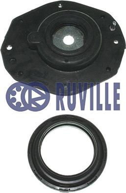 Ruville 825913S - Опора стойки амортизатора, подушка avtokuzovplus.com.ua