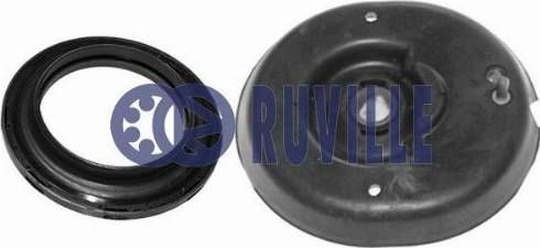 Ruville 826601S - Опора стійки амортизатора, подушка autocars.com.ua