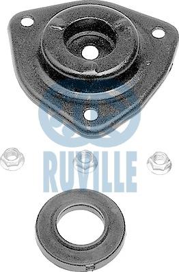 Ruville 826801S - Опора стійки амортизатора, подушка autocars.com.ua