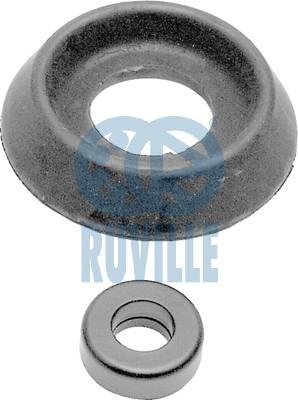 Ruville 827801 - Опора стійки амортизатора, подушка autocars.com.ua
