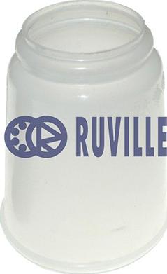 Ruville 845420 - Пильник амортизатора, захисний ковпак autocars.com.ua
