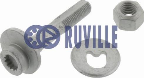 Ruville 855104 - Монтажный комплект, рычаг подвески колеса autodnr.net