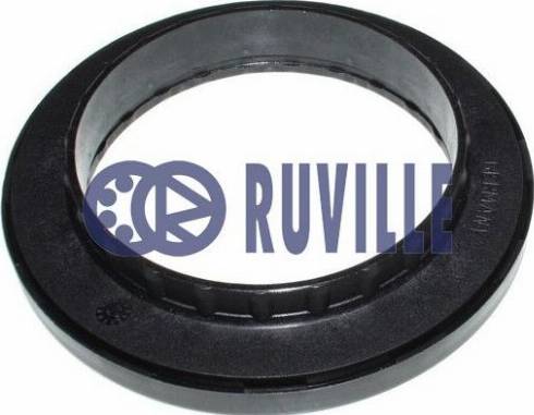 Ruville 865204 - Підшипник кочення, опора стійки амортизатора autocars.com.ua