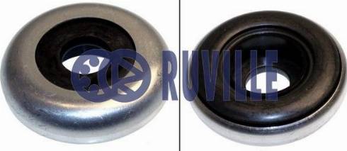 Ruville 865210 - Підшипник кочення, опора стійки амортизатора autocars.com.ua