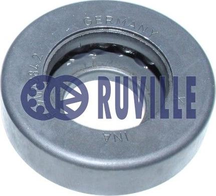 Ruville 865400 - Подшипник качения, опора стойки амортизатора autodnr.net