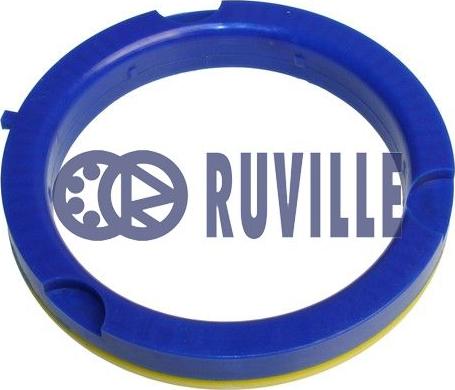Ruville 865705 - Підшипник кочення, опора стійки амортизатора autocars.com.ua