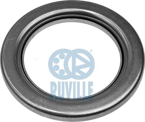 Ruville 865802 - Підшипник кочення, опора стійки амортизатора autocars.com.ua