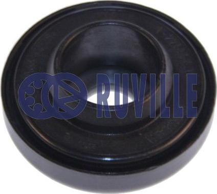 Ruville 865803 - Опора стійки амортизатора, подушка autocars.com.ua