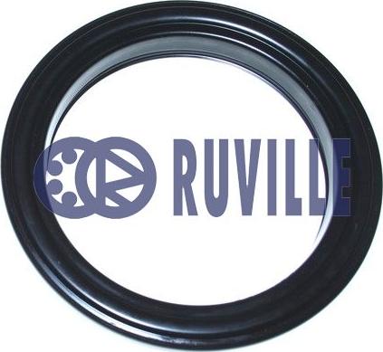 Ruville 865902 - Підшипник кочення, опора стійки амортизатора autocars.com.ua