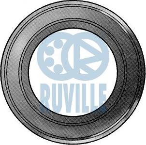 Ruville 866101 - Підшипник кочення, опора стійки амортизатора autocars.com.ua