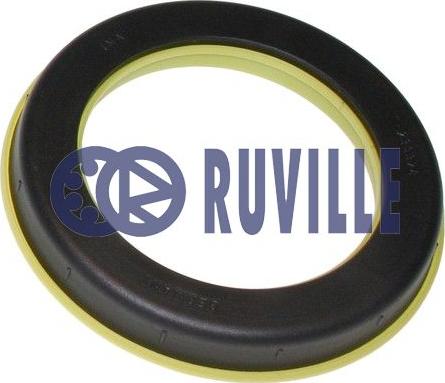 Ruville 866501 - Підшипник кочення, опора стійки амортизатора autocars.com.ua
