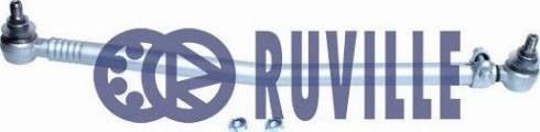 Ruville 910164 - Продольная рулевая тяга autodnr.net