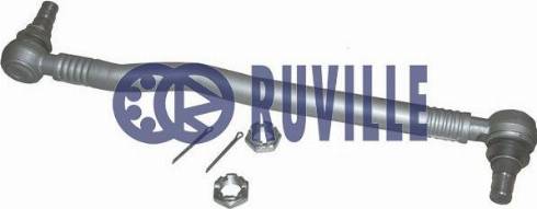 Ruville 910170 - Продольная рулевая тяга autodnr.net