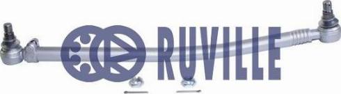 Ruville 910172 - Продольная рулевая тяга autodnr.net