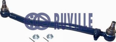 Ruville 911516 - Продольная рулевая тяга avtokuzovplus.com.ua