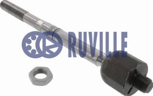 Ruville 914708 - Осевой шарнир, рулевая тяга avtokuzovplus.com.ua