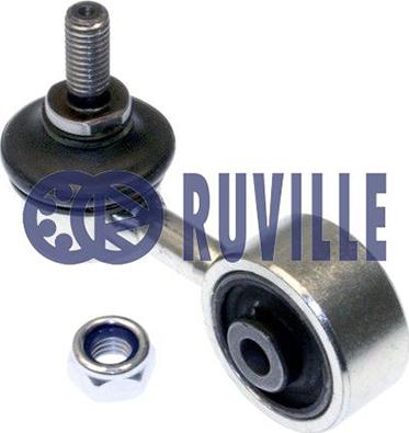 Ruville 915008 - Тяга / стійка, стабілізатор autocars.com.ua