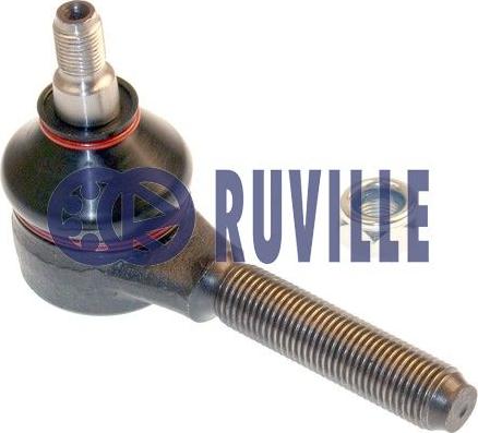 Ruville 915032 - Наконечник рульової тяги, кульовий шарнір autocars.com.ua