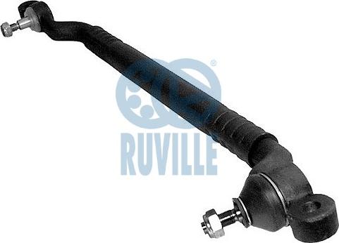 Ruville 915034 - Поперечна рульова тяга autocars.com.ua