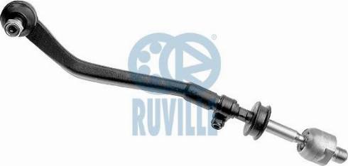 Ruville 915038 - Поперечная рулевая тяга avtokuzovplus.com.ua