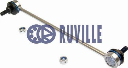 Ruville 915052 - Тяга / стойка, стабилизатор autodnr.net