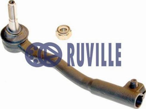 Ruville 915074 - Наконечник рулевой тяги, шарнир autodnr.net